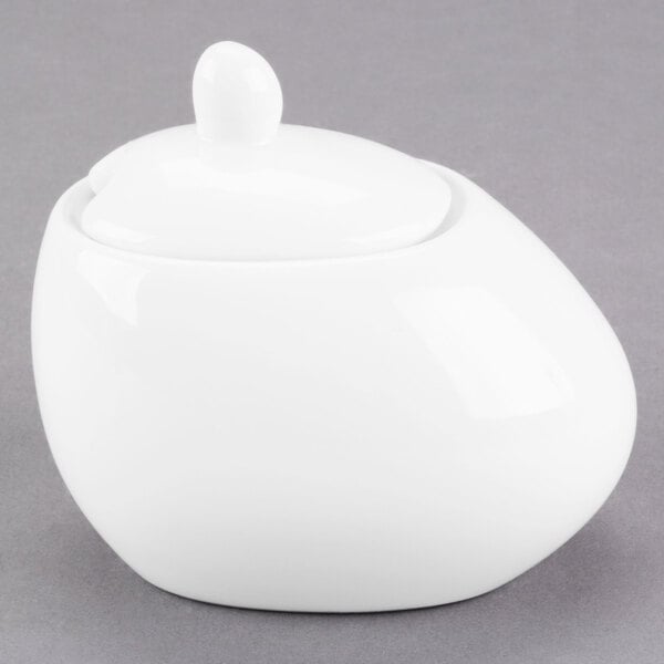 Libbey 905356127 Slenda Verve 5 oz. Royal Sugar Caddy – item 802905356127