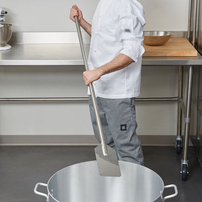Carlisle 40359 Sparta 60" Stainless Steel Mixing Paddle – item 27140359 image 2