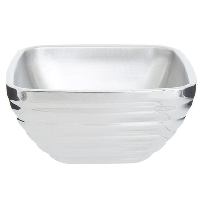 Vollrath 47619 24 oz. Double Wall Square Serving Bowl – item 92247619 image 2