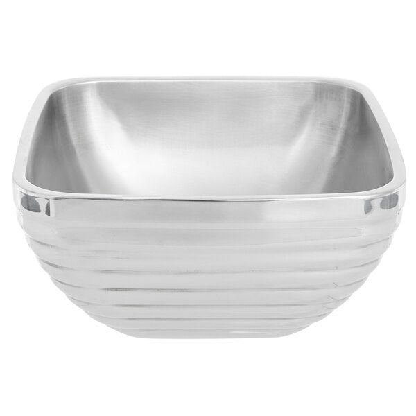 Vollrath 47634 Double Wall Square Beehive 3.2 Serving Bowl – item 92247634 image 2