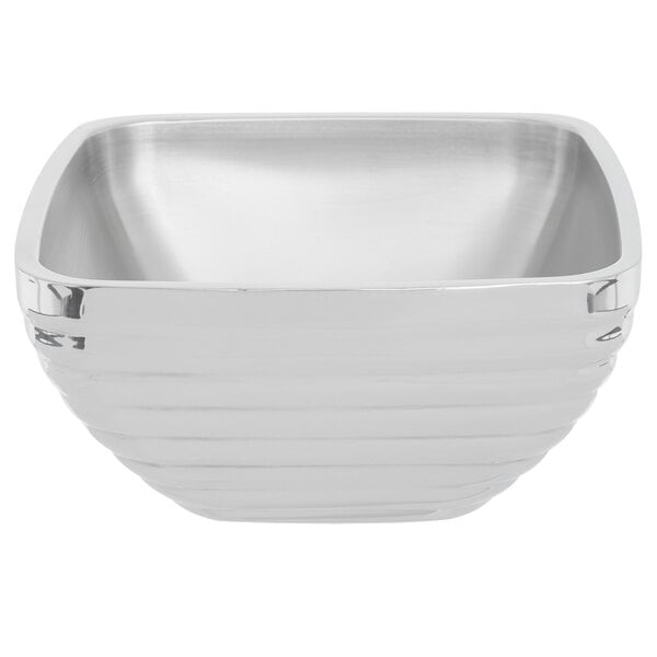 Vollrath 47635 Double Wall Square Beehive 5.2 Serving Bowl – item 92247635 image 2