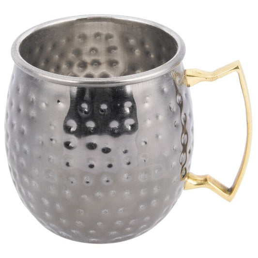 American Metalcraft BM16H 16 oz. Hammered Moscow Mule Mug – item 124BM16H
