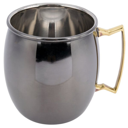 American Metalcraft BM16P 16 oz. Mirrored Moscow Mule Mug – item 124BM16P