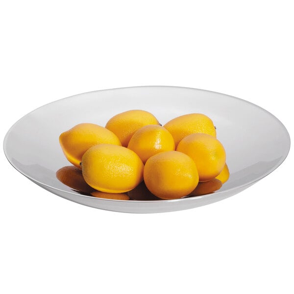 Vollrath 46224 Double Wall Large Serving Platter - 14" – item 92246224 image 2