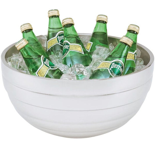 Vollrath 46569 Double Wall Beehive 10 Qt. Serving Bowl – item 92246569