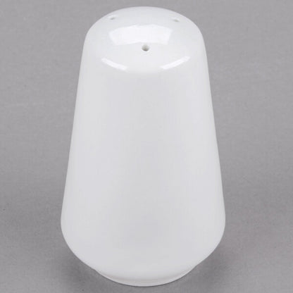 Libbey 911194501 Reflections Aluma Porcelain Pepper Shaker – item 802911194501