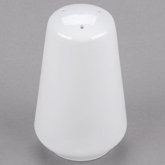 Libbey 911194501 Reflections Aluma Porcelain Pepper Shaker – item 802911194501