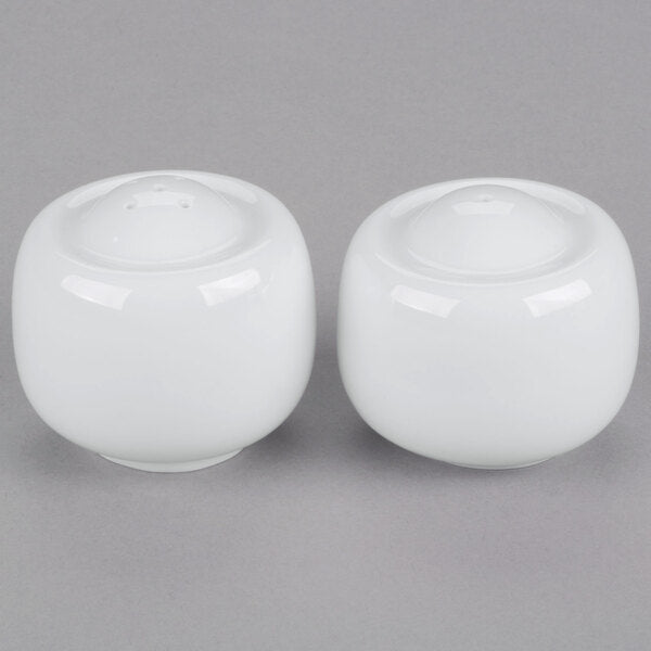 10 Strawberry Street TAV-30 Taverno Porcelain Salt & Pepper – item 850TAV30