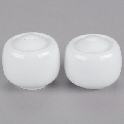 10 Strawberry Street TAV-30 Taverno Porcelain Salt & Pepper – item 850TAV30