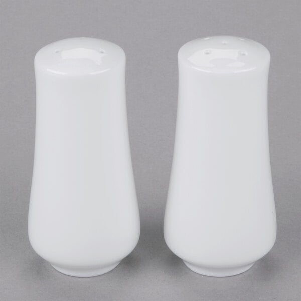 10 Strawberry Street AUR-30 Aurora Square Porcelain Salt & – item 850AUR30
