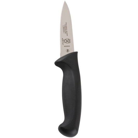 Mercer Culinary M22003 Millennia 3 1/2" Paring Knife – item 470M22003