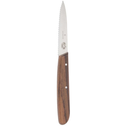 Victorinox 5.3030-X1 3 Paring Knife w/ Small Wood Handle – item 35347000