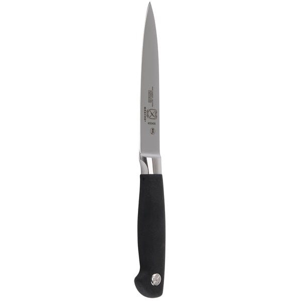 Mercer Culinary M20405 Genesis 5" Utility Knife w/ Blade – item 470M20405