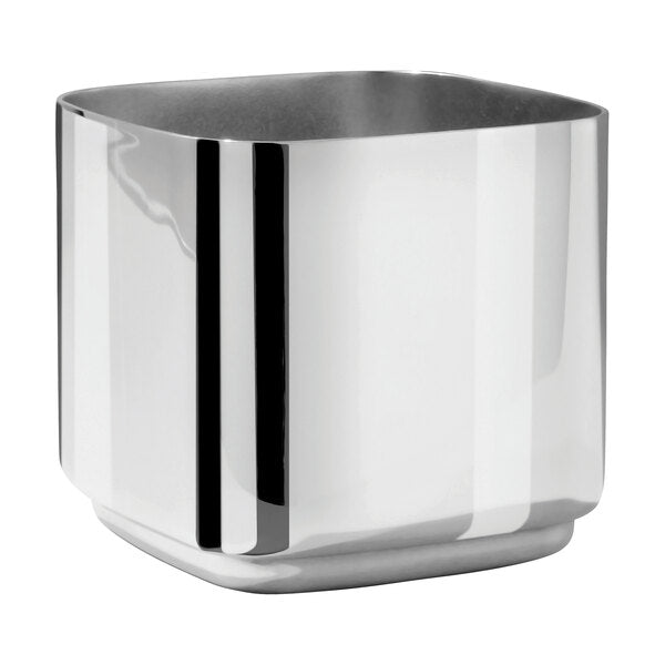 Eastern Tabletop 7341 Java 10 oz. Stainless Dish Sugar Caddy – item 3117341