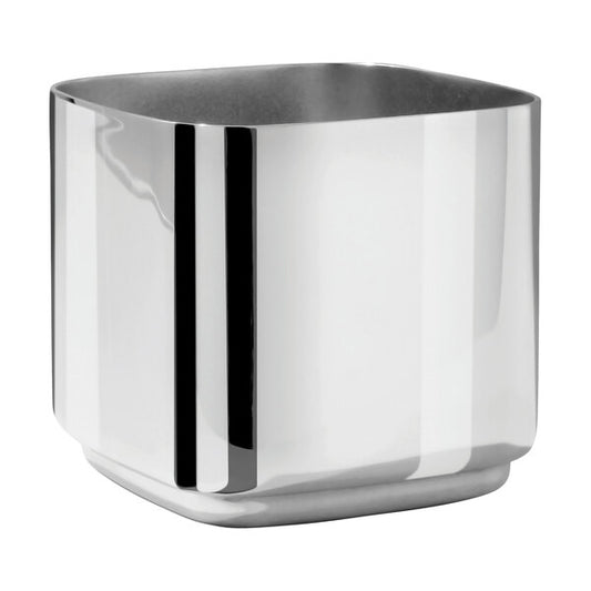 Eastern Tabletop 7341 Java 10 oz. Stainless Dish Sugar Caddy – item 3117341