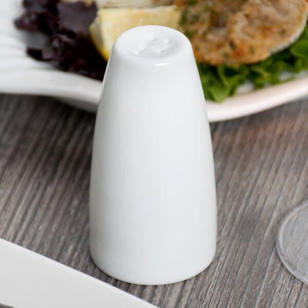 Libbey 911197037 Slenda 2.5 oz. Royal Rideau Pepper Shaker – item 802911197037 image 2