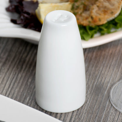 Libbey 911197037 Slenda 2.5 oz. Royal Rideau Pepper Shaker – item 802911197037 image 2