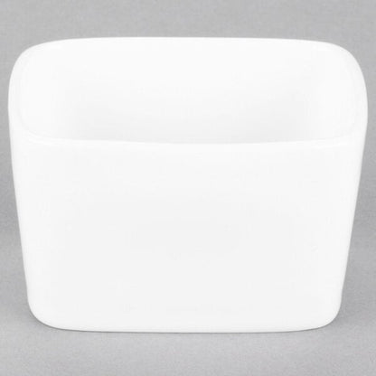 Tuxton AMU-104 AlumaTux Pearl Sugar Packet Holder / Caddy – item 303AMU104