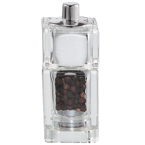 CustomizableChef Pepper Mill / Salt Shaker Combo – item 58201550CAC