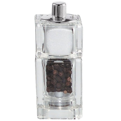 CustomizableChef Pepper Mill / Salt Shaker Combo – item 58201550CAC