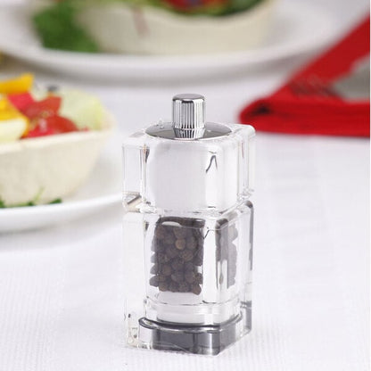 CustomizableChef Pepper Mill / Salt Shaker Combo – item 58201550CAC image 2