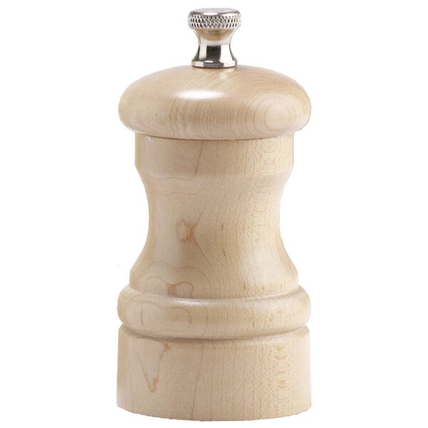 Customizable3 FinishesChef Specialties 04350 Pepper Mill – item 58204350NAT