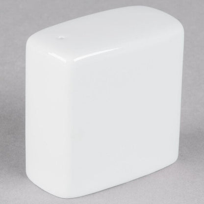 Tuxton GZP-730 TuxTrendz 2.5 oz. Bright China Salt Shaker – item 303GZP730