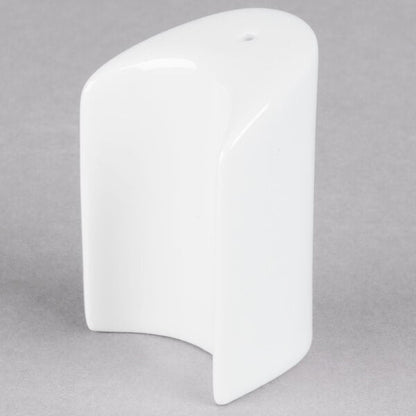 Tuxton GZP-732 TuxTrendz 2.875 oz. White Salt Shaker – item 303GZP732