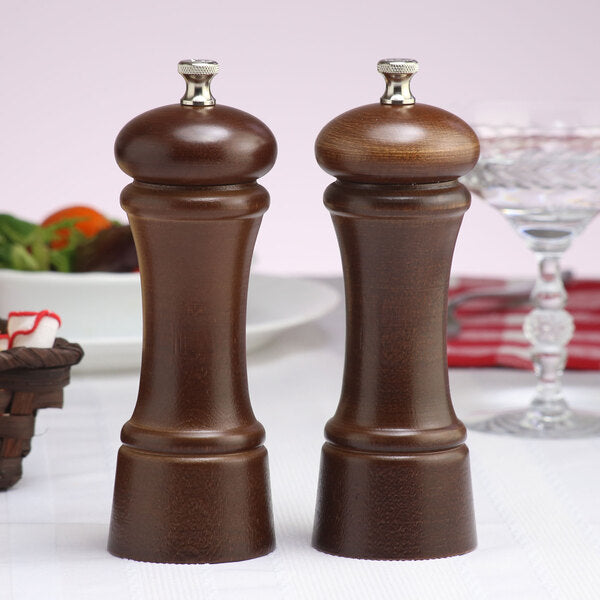 Customizable4 ColorsChef Salt and Pepper Mill Set – item 58206102MWL image 2