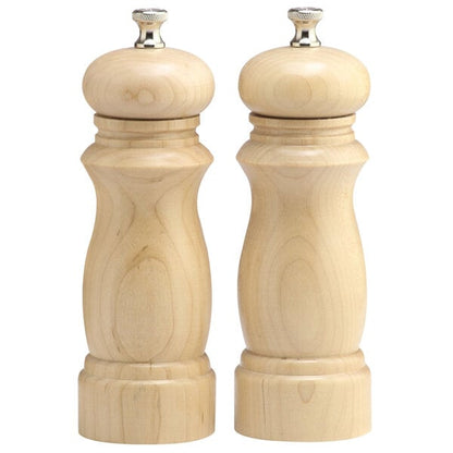 Customizable2 FinishesChef Salt and Pepper Mill Set – item 58206202MNAT
