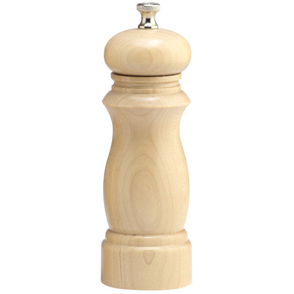 Customizable2 FinishesChef Specialties 06250 Pepper Mill – item 58206250NAT
