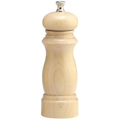Customizable2 FinishesChef Specialties 06250 Pepper Mill – item 58206250NAT