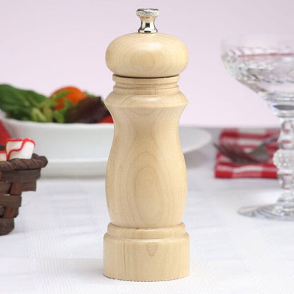 Customizable2 FinishesChef Specialties 06250 Pepper Mill – item 58206250NAT image 2