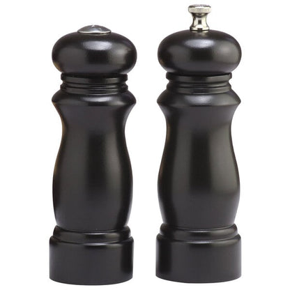 Customizable2 FinishesChef Pepper Mill and Salt Shaker – item 58206301SEB