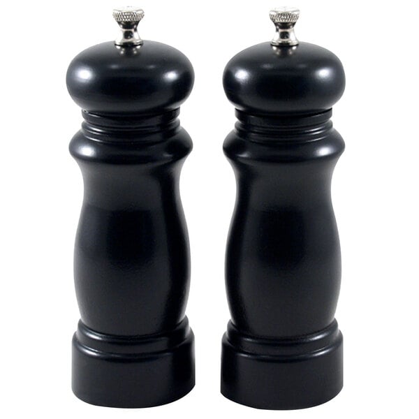 Customizable2 FinishesChef Salt and Pepper Mill Set – item 58206302MEB
