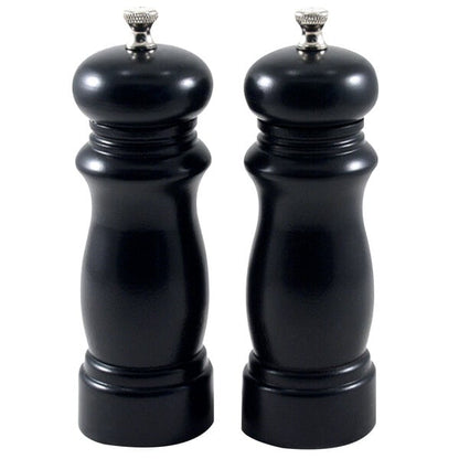 Customizable2 FinishesChef Salt and Pepper Mill Set – item 58206302MEB