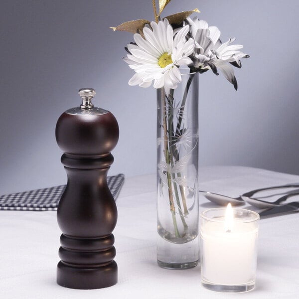 Chef Specialties 06950 Pepper Mill and Salt Shaker Combo – item 58206950 image 2