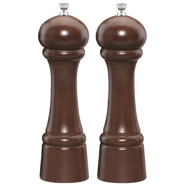 Customizable7 ColorsChef Salt and Pepper Mill Set – item 58208102MWL