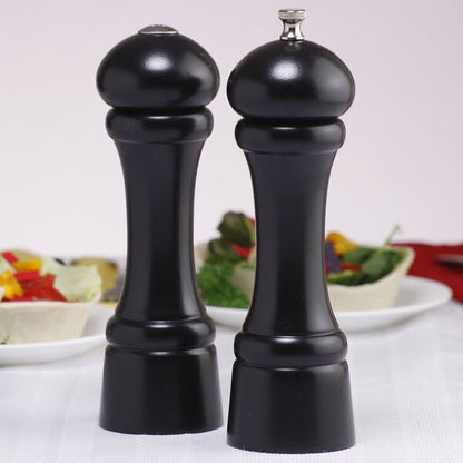 Customizable7 ColorsChef Pepper Mill and Salt Shaker – item 58208301SEB image 2