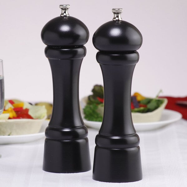 Customizable7 ColorsChef Salt and Pepper Mill Set – item 58208302MEB image 2
