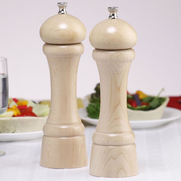 Customizable7 ColorsChef Salt and Pepper Mill Set – item 58208202MNAT image 2
