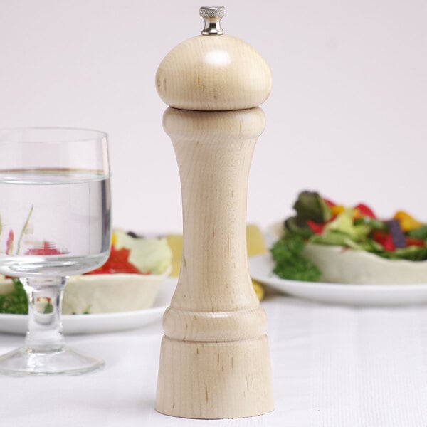 Customizable7 ColorsChef Specialties 08250 Pepper Mill – item 58208250NAT image 2
