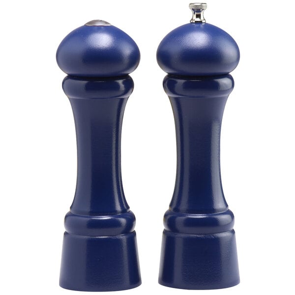 Customizable7 ColorsChef Pepper Mill and Salt Shaker – item 58208700SBL