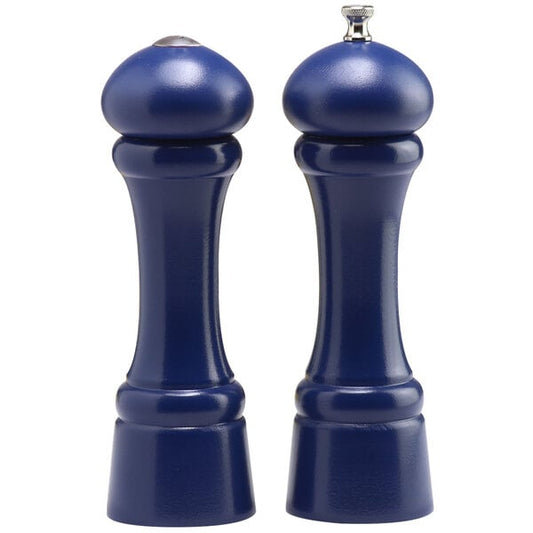 Customizable7 ColorsChef Pepper Mill and Salt Shaker – item 58208700SBL