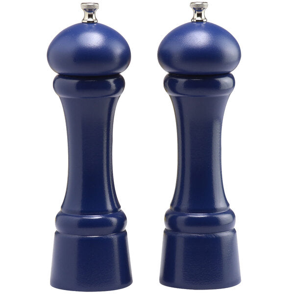 Customizable7 ColorsChef Salt and Pepper Mill Set – item 58208702MBL