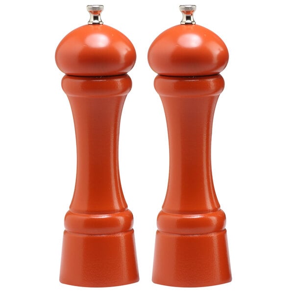 Customizable7 ColorsChef Salt and Pepper Mill Set – item 58208902MOR