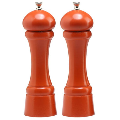 Customizable7 ColorsChef Salt and Pepper Mill Set – item 58208902MOR