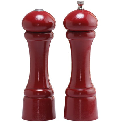 Customizable7 ColorsChef Pepper Mill and Salt Shaker – item 58208600SRD