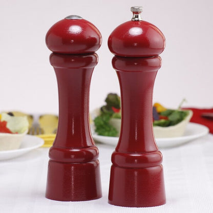 Customizable7 ColorsChef Pepper Mill and Salt Shaker – item 58208600SRD image 2