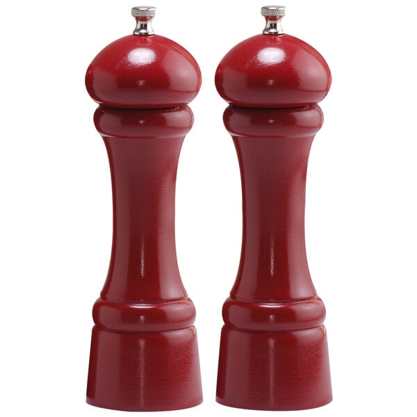Customizable7 ColorsChef Salt and Pepper Mill Set – item 58208602MRD